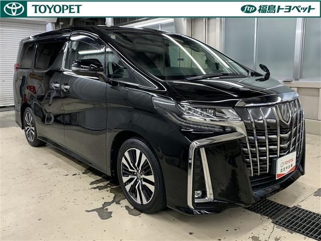 アルファード 2.5S Cパッケージ サンルーフ フルセグ メモリーナビ DVD再生 ミュージックプレイヤー接続可 後席モニター バックカメラ 衝突被害軽減システム ETC 両側電動スライド LEDヘッドランプ 乗車定員7人 3列シート(3枚目)