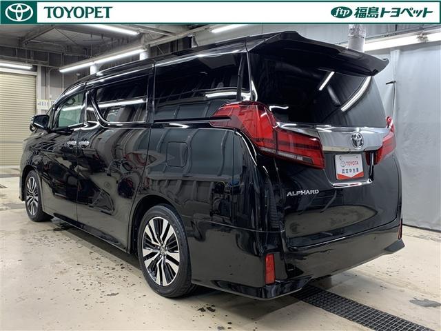 アルファード 2.5S Cパッケージ サンルーフ フルセグ メモリーナビ DVD再生 ミュージックプレイヤー接続可 後席モニター バックカメラ 衝突被害軽減システム ETC 両側電動スライド LEDヘッドランプ 乗車定員7人 3列シート(4枚目)