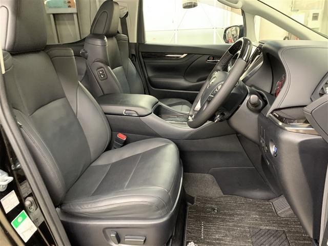 アルファード 2.5S Cパッケージ サンルーフ フルセグ メモリーナビ DVD再生 ミュージックプレイヤー接続可 後席モニター バックカメラ 衝突被害軽減システム ETC 両側電動スライド LEDヘッドランプ 乗車定員7人 3列シート(9枚目)