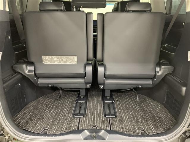 アルファード 2.5S Cパッケージ サンルーフ フルセグ メモリーナビ DVD再生 ミュージックプレイヤー接続可 後席モニター バックカメラ 衝突被害軽減システム ETC 両側電動スライド LEDヘッドランプ 乗車定員7人 3列シート(12枚目)