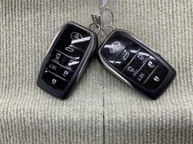 アルファード 2.5S Cパッケージ サンルーフ フルセグ メモリーナビ DVD再生 ミュージックプレイヤー接続可 後席モニター バックカメラ 衝突被害軽減システム ETC 両側電動スライド LEDヘッドランプ 乗車定員7人 3列シート(18枚目)