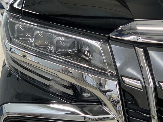 アルファード 2.5S Cパッケージ サンルーフ フルセグ メモリーナビ DVD再生 ミュージックプレイヤー接続可 後席モニター バックカメラ 衝突被害軽減システム ETC 両側電動スライド LEDヘッドランプ 乗車定員7人 3列シート(39枚目)