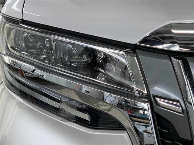 アルファードハイブリッド X 4WD フルセグ メモリーナビ DVD再生 バックカメラ 衝突被害軽減システム ETC ドラレコ 両側電動スライド LEDヘッドランプ 乗車定員7人 3列シート ワンオーナー(38枚目)