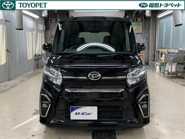 タント カスタムＲＳセレクション　フルセグ　メモリーナビ　ＤＶＤ再生　ミュージックプレイヤー接続可　バックカメラ　衝突被害軽減システム　ＥＴＣ　ドラレコ　両側電動スライド　ＬＥＤヘッドランプ　アイドリングストップ（2枚目）