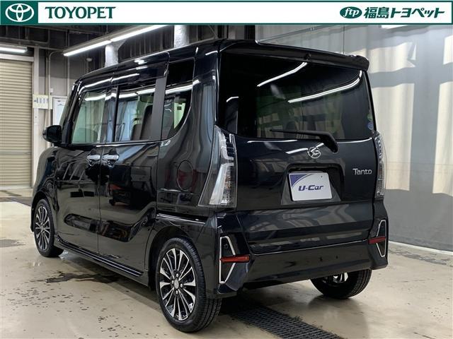 タント カスタムＲＳセレクション　フルセグ　メモリーナビ　ＤＶＤ再生　ミュージックプレイヤー接続可　バックカメラ　衝突被害軽減システム　ＥＴＣ　ドラレコ　両側電動スライド　ＬＥＤヘッドランプ　アイドリングストップ（4枚目）