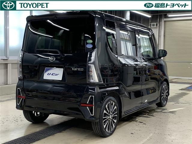 タント カスタムＲＳセレクション　フルセグ　メモリーナビ　ＤＶＤ再生　ミュージックプレイヤー接続可　バックカメラ　衝突被害軽減システム　ＥＴＣ　ドラレコ　両側電動スライド　ＬＥＤヘッドランプ　アイドリングストップ（5枚目）