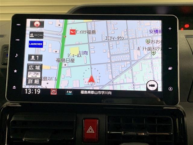 タント カスタムＲＳセレクション　フルセグ　メモリーナビ　ＤＶＤ再生　ミュージックプレイヤー接続可　バックカメラ　衝突被害軽減システム　ＥＴＣ　ドラレコ　両側電動スライド　ＬＥＤヘッドランプ　アイドリングストップ（6枚目）