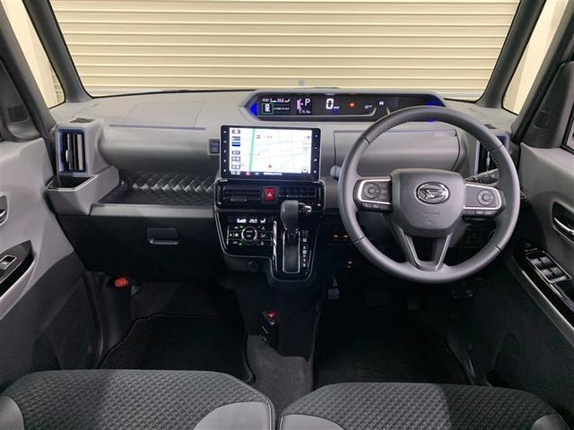 タント カスタムＲＳセレクション　フルセグ　メモリーナビ　ＤＶＤ再生　ミュージックプレイヤー接続可　バックカメラ　衝突被害軽減システム　ＥＴＣ　ドラレコ　両側電動スライド　ＬＥＤヘッドランプ　アイドリングストップ（7枚目）