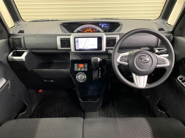 ウェイク Ｌ　ＳＡＩＩＩ　フルセグ　メモリーナビ　ＤＶＤ再生　ミュージックプレイヤー接続可　バックカメラ　衝突被害軽減システム　ＥＴＣ　ドラレコ　両側電動スライド　アイドリングストップ（7枚目）