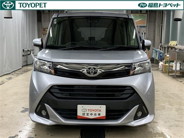 タンク Ｇ　コージーエディション　４ＷＤ　フルセグ　メモリーナビ　ＤＶＤ再生　バックカメラ　衝突被害軽減システム　両側電動スライド　ワンオーナー　アイドリングストップ（2枚目）