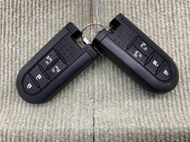 タンク Ｇ　コージーエディション　４ＷＤ　フルセグ　メモリーナビ　ＤＶＤ再生　バックカメラ　衝突被害軽減システム　両側電動スライド　ワンオーナー　アイドリングストップ（17枚目）