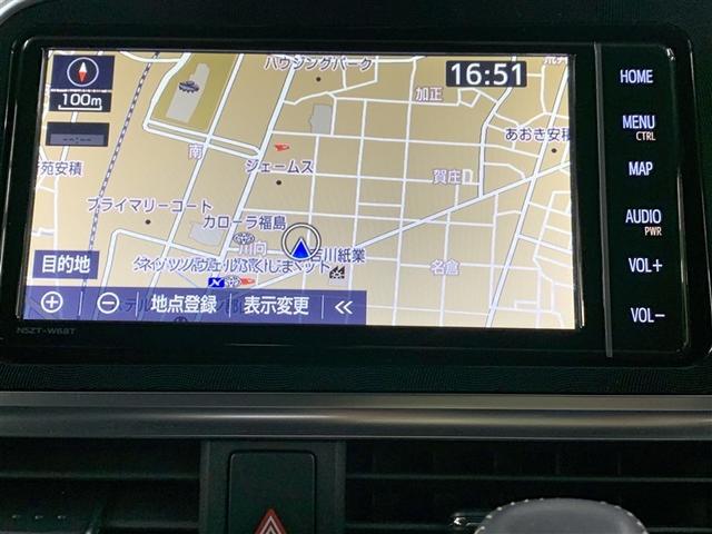 シエンタ ハイブリッド　ファンベースＧ　フルセグ　メモリーナビ　ＤＶＤ再生　バックカメラ　衝突被害軽減システム　ＥＴＣ　ドラレコ　両側電動スライド　ＬＥＤヘッドランプ（7枚目）