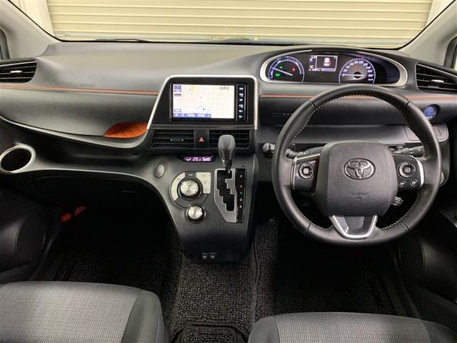 シエンタ ハイブリッド　ファンベースＧ　フルセグ　メモリーナビ　ＤＶＤ再生　バックカメラ　衝突被害軽減システム　ＥＴＣ　ドラレコ　両側電動スライド　ＬＥＤヘッドランプ（8枚目）