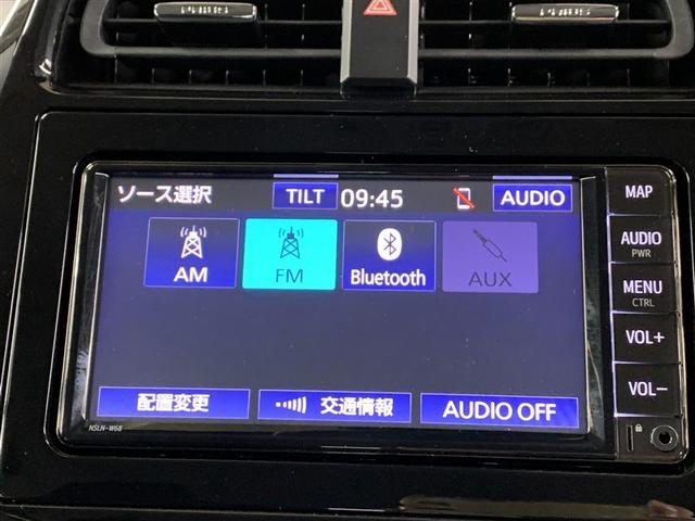 プリウス Ｓ　メモリーナビ　ミュージックプレイヤー接続可　バックカメラ　衝突被害軽減システム　ＥＴＣ　ＬＥＤヘッドランプ（17枚目）