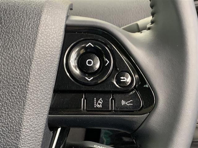 プリウス Ｓ　メモリーナビ　ミュージックプレイヤー接続可　バックカメラ　衝突被害軽減システム　ＥＴＣ　ＬＥＤヘッドランプ（24枚目）