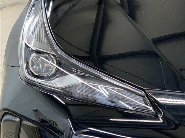 プリウス Ｓ　メモリーナビ　ミュージックプレイヤー接続可　バックカメラ　衝突被害軽減システム　ＥＴＣ　ＬＥＤヘッドランプ（35枚目）