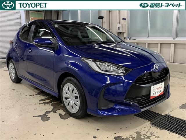 ヤリス ハイブリッドＺ　メモリーナビ　ミュージックプレイヤー接続可　バックカメラ　衝突被害軽減システム　ＥＴＣ　ドラレコ　ＬＥＤヘッドランプ（3枚目）