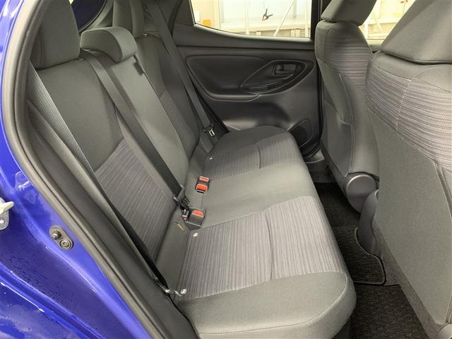 ヤリス ハイブリッドＺ　メモリーナビ　ミュージックプレイヤー接続可　バックカメラ　衝突被害軽減システム　ＥＴＣ　ドラレコ　ＬＥＤヘッドランプ（10枚目）