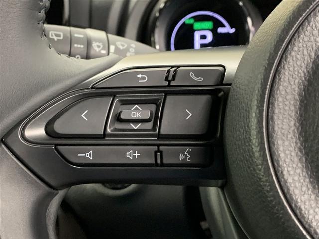 ヤリス ハイブリッドＺ　メモリーナビ　ミュージックプレイヤー接続可　バックカメラ　衝突被害軽減システム　ＥＴＣ　ドラレコ　ＬＥＤヘッドランプ（24枚目）