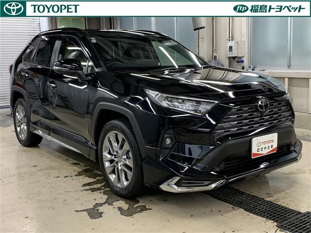 ＲＡＶ４ Ｇ　Ｚパッケージ　４ＷＤ　フルセグ　メモリーナビ　ミュージックプレイヤー接続可　バックカメラ　衝突被害軽減システム　ＥＴＣ　ドラレコ　ＬＥＤヘッドランプ　ワンオーナー　フルエアロ（3枚目）