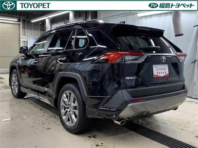 ＲＡＶ４ Ｇ　Ｚパッケージ　４ＷＤ　フルセグ　メモリーナビ　ミュージックプレイヤー接続可　バックカメラ　衝突被害軽減システム　ＥＴＣ　ドラレコ　ＬＥＤヘッドランプ　ワンオーナー　フルエアロ（4枚目）