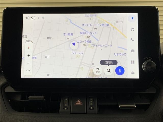 ＲＡＶ４ Ｇ　Ｚパッケージ　４ＷＤ　フルセグ　メモリーナビ　ミュージックプレイヤー接続可　バックカメラ　衝突被害軽減システム　ＥＴＣ　ドラレコ　ＬＥＤヘッドランプ　ワンオーナー　フルエアロ（7枚目）