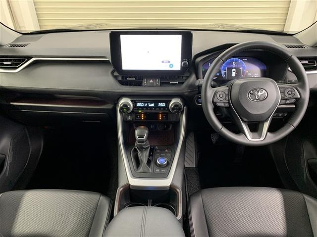 ＲＡＶ４ Ｇ　Ｚパッケージ　４ＷＤ　フルセグ　メモリーナビ　ミュージックプレイヤー接続可　バックカメラ　衝突被害軽減システム　ＥＴＣ　ドラレコ　ＬＥＤヘッドランプ　ワンオーナー　フルエアロ（8枚目）