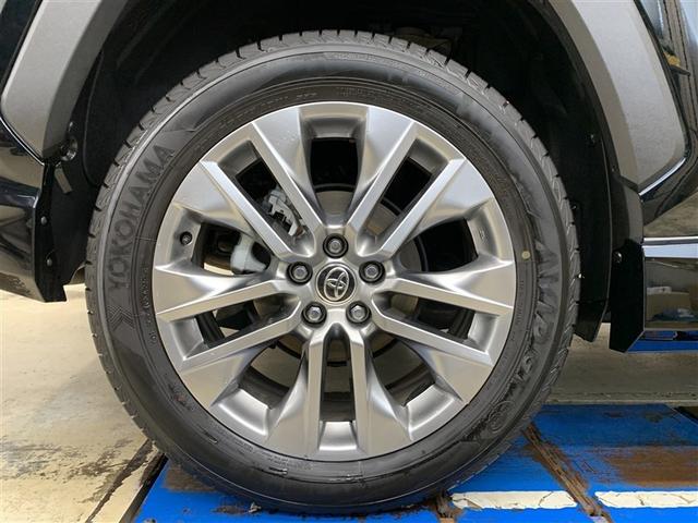 ＲＡＶ４ Ｇ　Ｚパッケージ　４ＷＤ　フルセグ　メモリーナビ　ミュージックプレイヤー接続可　バックカメラ　衝突被害軽減システム　ＥＴＣ　ドラレコ　ＬＥＤヘッドランプ　ワンオーナー　フルエアロ（13枚目）