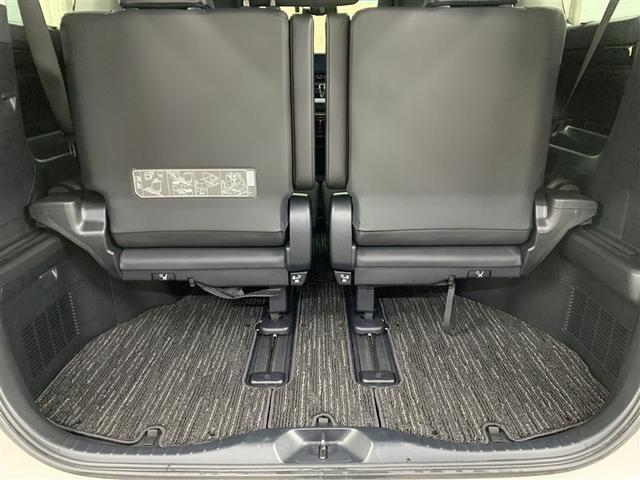 アルファード 2.5S Cパッケージ フルセグ メモリーナビ DVD再生 ミュージックプレイヤー接続可 後席モニター バックカメラ 衝突被害軽減システム ETC ドラレコ 両側電動スライド LEDヘッドランプ 乗車定員7人 3列シート(12枚目)