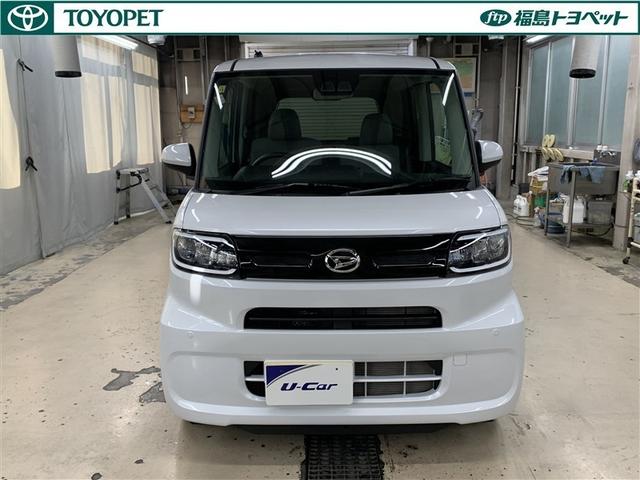 タント Ｘ　衝突被害軽減システム　電動スライドドア　ＬＥＤヘッドランプ　アイドリングストップ（2枚目）