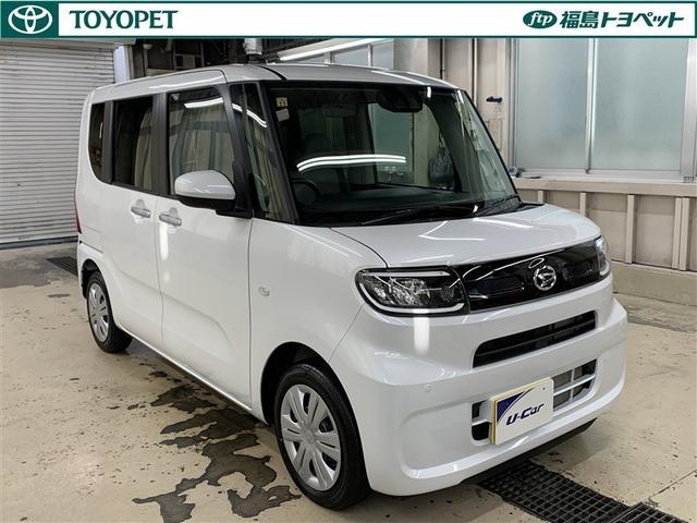 タント Ｘ　衝突被害軽減システム　電動スライドドア　ＬＥＤヘッドランプ　アイドリングストップ（3枚目）