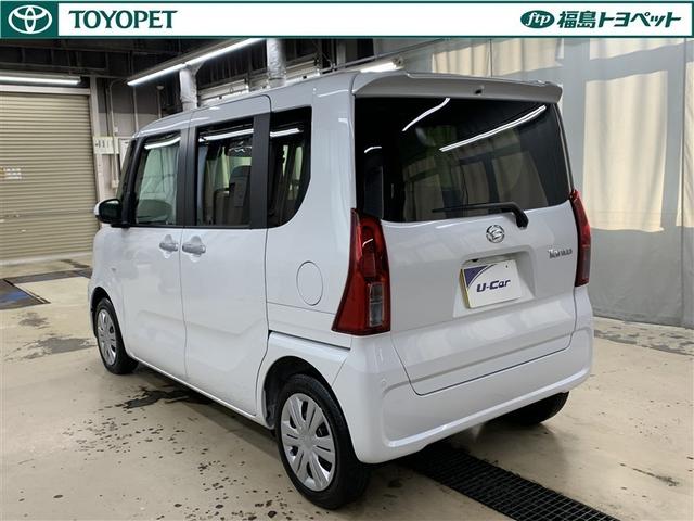 タント Ｘ　衝突被害軽減システム　電動スライドドア　ＬＥＤヘッドランプ　アイドリングストップ（4枚目）