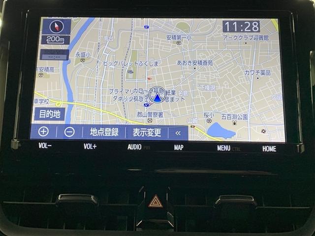 カローラスポーツ ハイブリッドＧ　Ｚ　フルセグ　メモリーナビ　ＤＶＤ再生　バックカメラ　衝突被害軽減システム　ＥＴＣ　ドラレコ　ＬＥＤヘッドランプ　ワンオーナー　フルエアロ（7枚目）