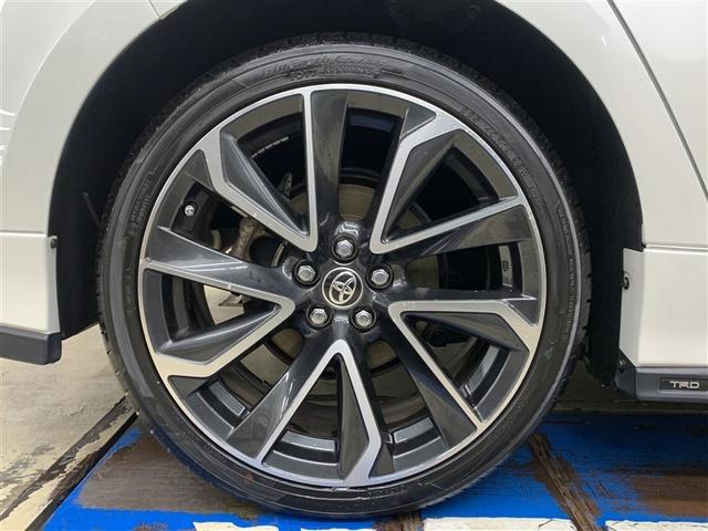 カローラスポーツ ハイブリッドＧ　Ｚ　フルセグ　メモリーナビ　ＤＶＤ再生　バックカメラ　衝突被害軽減システム　ＥＴＣ　ドラレコ　ＬＥＤヘッドランプ　ワンオーナー　フルエアロ（13枚目）