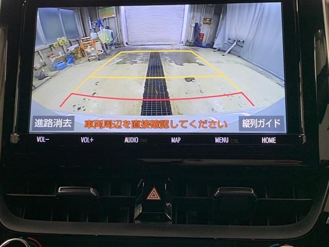 カローラスポーツ ハイブリッドＧ　Ｚ　フルセグ　メモリーナビ　ＤＶＤ再生　バックカメラ　衝突被害軽減システム　ＥＴＣ　ドラレコ　ＬＥＤヘッドランプ　ワンオーナー　フルエアロ（21枚目）