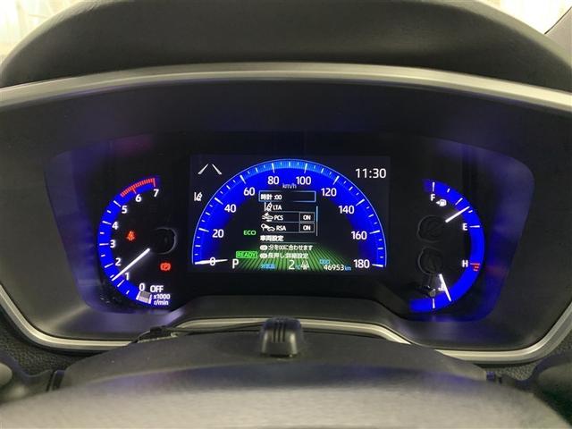 カローラスポーツ ハイブリッドＧ　Ｚ　フルセグ　メモリーナビ　ＤＶＤ再生　バックカメラ　衝突被害軽減システム　ＥＴＣ　ドラレコ　ＬＥＤヘッドランプ　ワンオーナー　フルエアロ（28枚目）