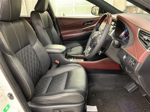 ハリアー プレミアム　アドバンスドパッケージ　フルセグ　メモリーナビ　ＤＶＤ再生　ミュージックプレイヤー接続可　バックカメラ　衝突被害軽減システム　ＥＴＣ　ＬＥＤヘッドランプ　ワンオーナー（9枚目）