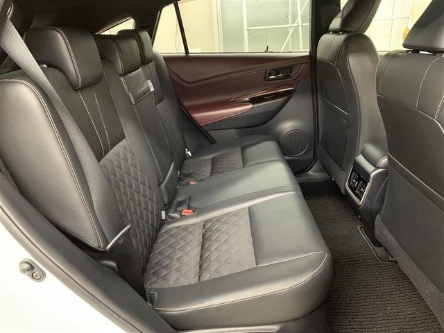 ハリアー プレミアム　アドバンスドパッケージ　フルセグ　メモリーナビ　ＤＶＤ再生　ミュージックプレイヤー接続可　バックカメラ　衝突被害軽減システム　ＥＴＣ　ＬＥＤヘッドランプ　ワンオーナー（10枚目）