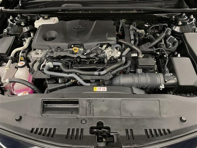 カムリ Ｇレザーパッケージ　革シート　フルセグ　メモリーナビ　ミュージックプレイヤー接続可　バックカメラ　衝突被害軽減システム　ＥＴＣ　ドラレコ　ＬＥＤヘッドランプ（14枚目）