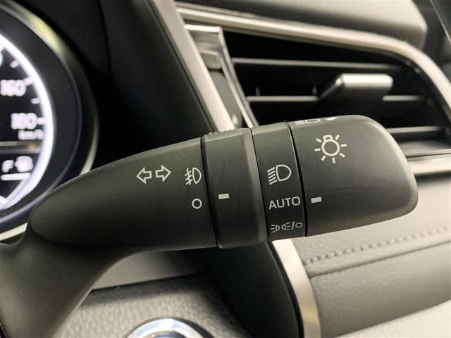 カムリ Ｇレザーパッケージ　革シート　フルセグ　メモリーナビ　ミュージックプレイヤー接続可　バックカメラ　衝突被害軽減システム　ＥＴＣ　ドラレコ　ＬＥＤヘッドランプ（27枚目）