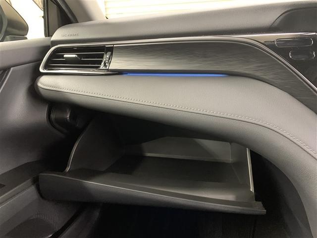 カムリ Ｇレザーパッケージ　革シート　フルセグ　メモリーナビ　ミュージックプレイヤー接続可　バックカメラ　衝突被害軽減システム　ＥＴＣ　ドラレコ　ＬＥＤヘッドランプ（31枚目）