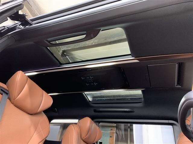 ヴェルファイア Z プレミア 革シート サンルーフ フルセグ メモリーナビ ミュージックプレイヤー接続可 後席モニター バックカメラ 衝突被害軽減システム ETC ドラレコ 両側電動スライド LEDヘッドランプ 乗車定員7人(24枚目)