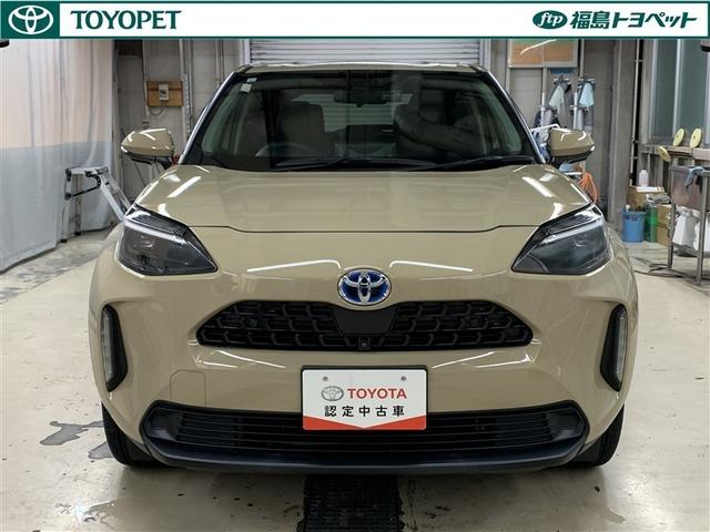 ヤリスクロス ハイブリッドZ フルセグ メモリーナビ ミュージックプレイヤー接続可 バックカメラ 衝突被害軽減システム ETC ドラレコ LEDヘッドランプ ワンオーナー(2枚目)