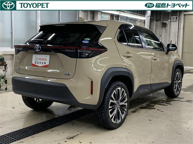 ヤリスクロス ハイブリッドZ フルセグ メモリーナビ ミュージックプレイヤー接続可 バックカメラ 衝突被害軽減システム ETC ドラレコ LEDヘッドランプ ワンオーナー(5枚目)