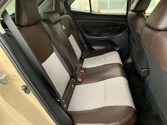 ヤリスクロス ハイブリッドZ フルセグ メモリーナビ ミュージックプレイヤー接続可 バックカメラ 衝突被害軽減システム ETC ドラレコ LEDヘッドランプ ワンオーナー(10枚目)