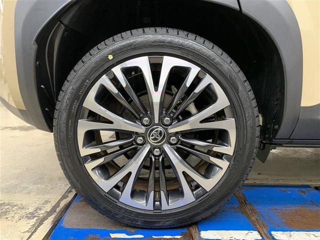 ヤリスクロス ハイブリッドZ フルセグ メモリーナビ ミュージックプレイヤー接続可 バックカメラ 衝突被害軽減システム ETC ドラレコ LEDヘッドランプ ワンオーナー(13枚目)