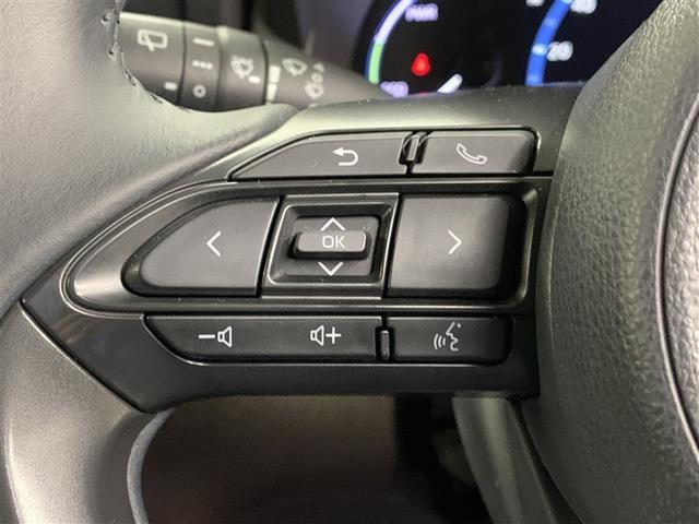 ヤリスクロス ハイブリッドZ フルセグ メモリーナビ ミュージックプレイヤー接続可 バックカメラ 衝突被害軽減システム ETC ドラレコ LEDヘッドランプ ワンオーナー(24枚目)