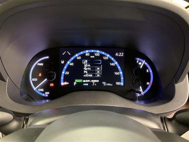 ヤリスクロス ハイブリッドZ フルセグ メモリーナビ ミュージックプレイヤー接続可 バックカメラ 衝突被害軽減システム ETC ドラレコ LEDヘッドランプ ワンオーナー(28枚目)