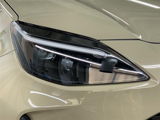 ヤリスクロス ハイブリッドZ フルセグ メモリーナビ ミュージックプレイヤー接続可 バックカメラ 衝突被害軽減システム ETC ドラレコ LEDヘッドランプ ワンオーナー(36枚目)