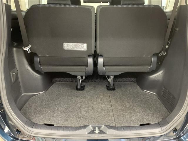 ヴォクシー ハイブリッドZS 煌II フルセグ メモリーナビ DVD再生 バックカメラ 衝突被害軽減システム ETC 両側電動スライド LEDヘッドランプ 乗車定員7人 3列シート ワンオーナー(12枚目)